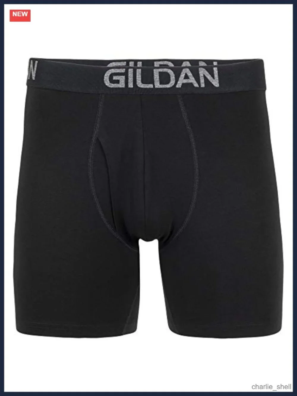 Men's Cotton Stretch Boxer Briefs Multipack Tag-Free Moisture Wicking